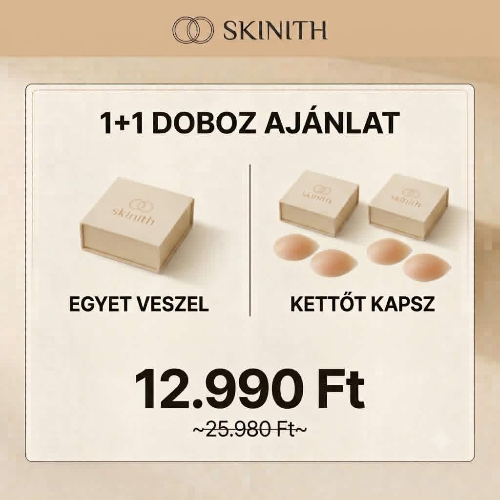 Mellbimbó takaró kis csomag (1+1 ajánlat)