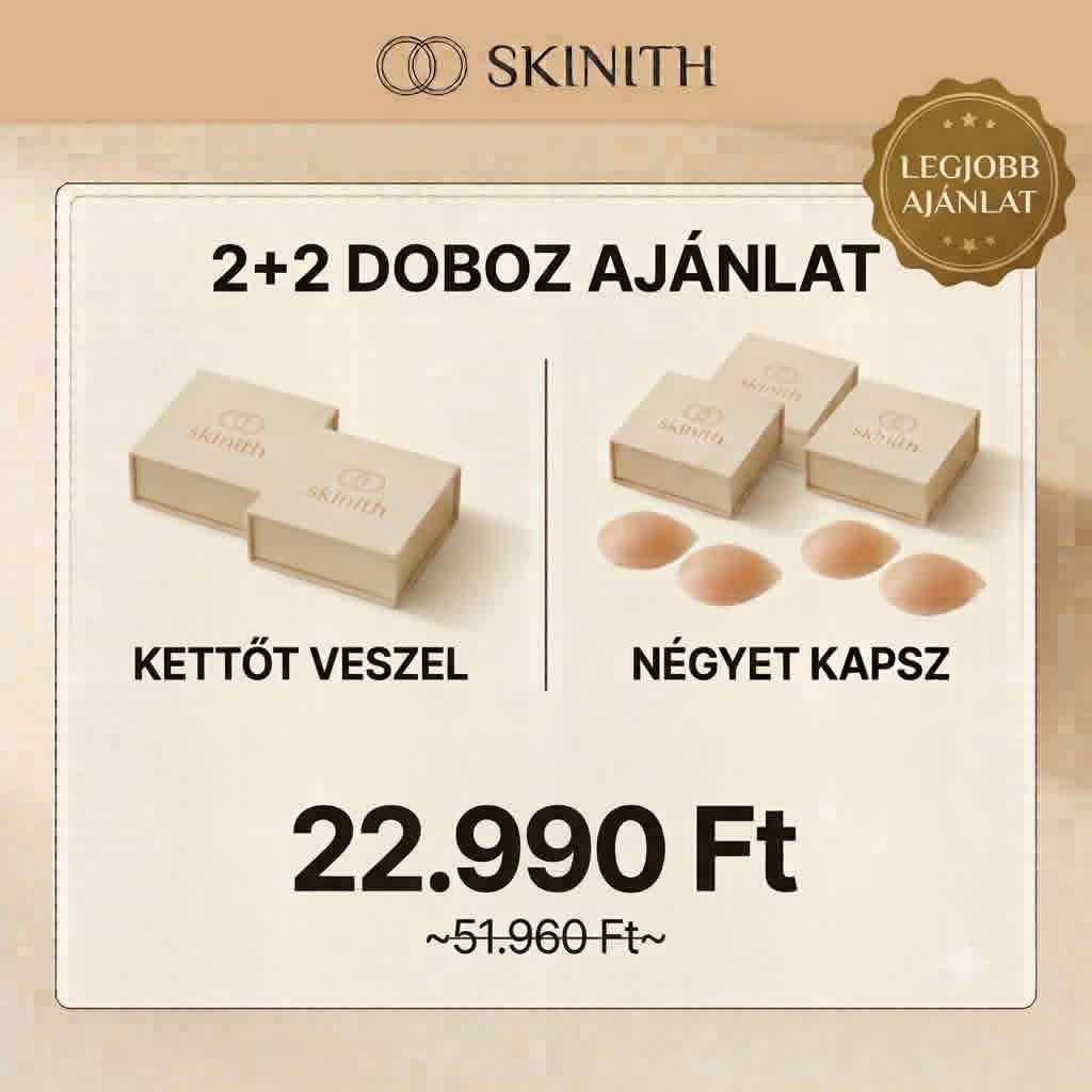 Mellbimbó takaró nagy csomag (2+2 db)
